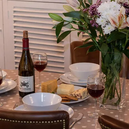 度假居 Lezayre 桑森德